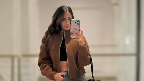 Nem preto, nem marrom: os novos Nike na cor 'alfajor' são os tênis mais elegantes para proteger os pés do frio