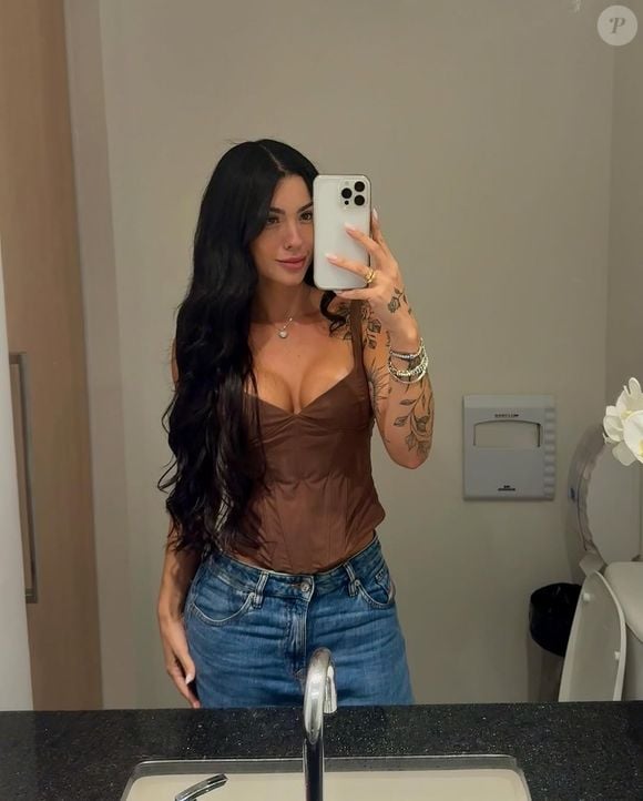 Rayane Figliuzzi foi presa acusada de estelionato