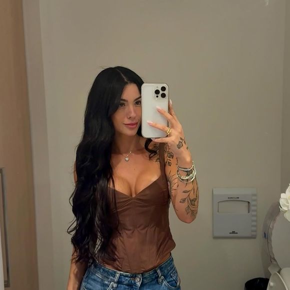 Rayane Figliuzzi foi presa acusada de estelionato