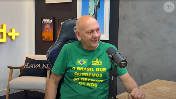 Luciano Hang argumentou que a TV Globo ‘prestava um desserviço’ e ia contra ‘contra os valores da família brasileira’