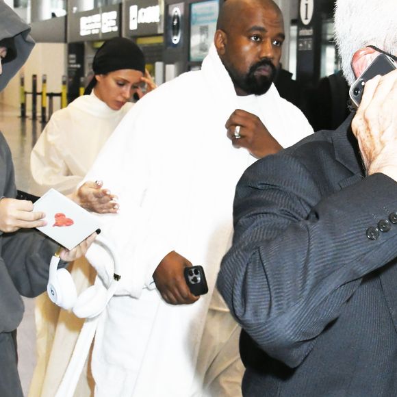 Kanye West já fez uma série de postagens polêmicas envolvendo o nazismo