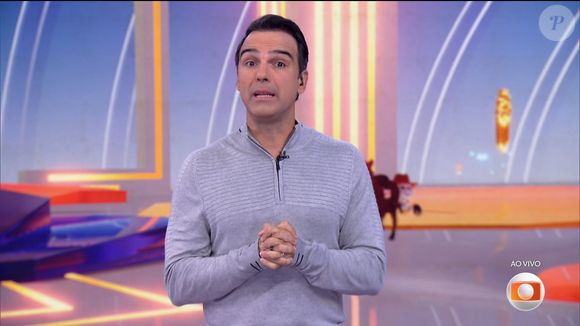 'BBB 25': durante o programa ao vivo desta terça-feira (25), o apresentador Tadeu Schmidt revelou a nova dinâmica que pode mudar completamente os rumos da competição