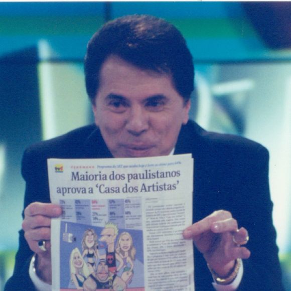 Aos 93 anos, o apresentador morreu às 4h50, em 17 de agosto, em decorrência de uma broncopneumonia após uma infecção por Influenza (H1N1).