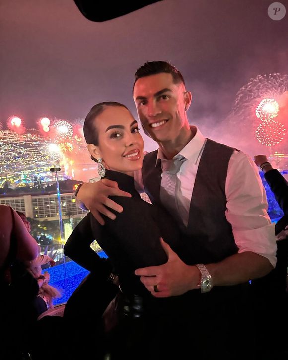 Cristiano Ronaldo e Georgina Rodríguez estão juntos há anos