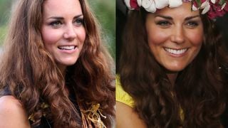 Os cachos raramente vistos de Kate Middleton: 5 vezes em que a princesa mostrou seu cabelo natural — estamos obcecados!