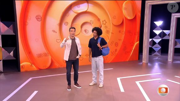 Breno foi eliminado com porcentagem alta no 'BBB 26'