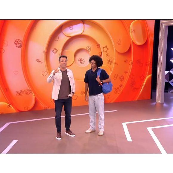 Breno foi eliminado com porcentagem alta no 'BBB 26'