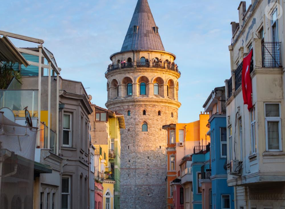 Istambul é um dos lugares mais utilizados como cenário das novelas turcas