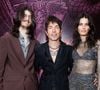 Filho de Isabeli Fontana, Lucas Fontana posou com a mãe e o padrasto, Di Ferrero, no aniversário do músico em 17 de junho de 2025