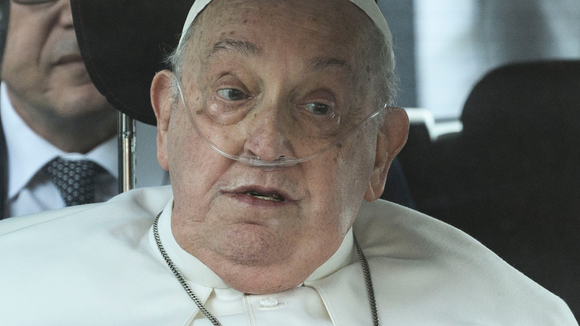 'Morrer em paz': o desabafo do médico de Papa Francisco sobre estado de saúde crítico do pontífice