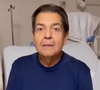 O que aconteceu com Faustão? Após nova internação, equipe do apresentador divulga atualização sobre estado de saúde: 'Está tudo...'