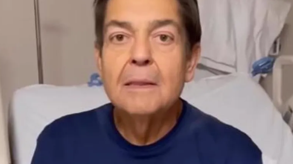 O que aconteceu com Faustão? Após nova internação, equipe do apresentador divulga atualização sobre estado de saúde: 'Está tudo...'
