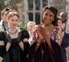 Com quatro temporadas disponíveis e já renovada até a sexta, “Bridgerton” estreou na Netflix em 2020 como uma adaptação da série literária de mesmo nome de Julia Quinn