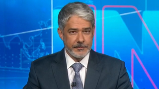 'Fui alertado para o erro': não faz muito tempo que William Bonner pediu desculpas ao vivo por declaração considerada ofensiva sobre doença mental durante as eleições