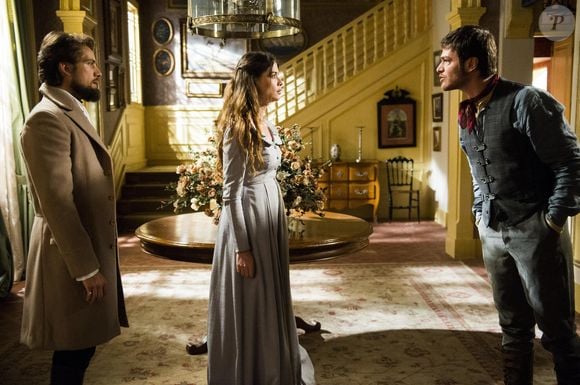 Novela 'Além do Tempo' chega à Faixa Especial da Globo