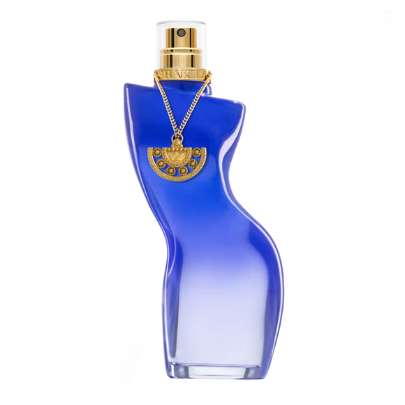 5. Dance Moonlight (Shakira) 80ml | R$ 199,00 - para quem prefere perfumes mais intensos, ele surge como uma opção floral vibrante e sensual