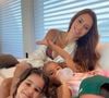 Em meio à repercussão da confusão contra o Remo, Neymar surgiu em clima de tranquilidade ao lado de Bruna Biancardi, Mavie e familiares durante um passeio de iate.