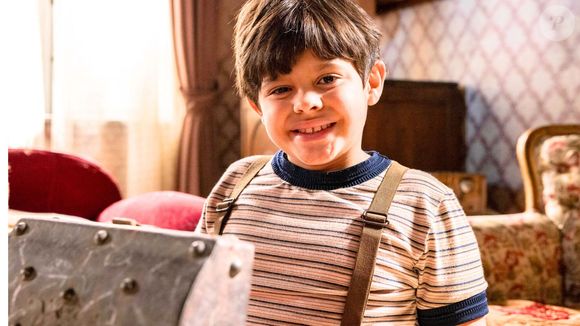 Arthur Yera comenta sobre gravações da novela: “A gente conversa bastante, brinca, ensaia junto e dá muita risada."