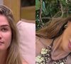 Quem também impressiona hoje por estar bem diferente é Aline Gotschalg, do 'BBB 15'