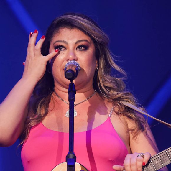 Show de Wanessa Camargo teve participação da cantora Lexa