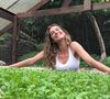 Todos sabem que Gisele Bündchen segue uma alimentação saudável e com muitos vegetais no seu dia a dia
