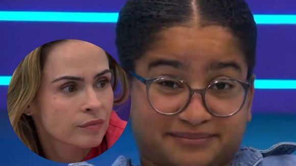 'Você está se dando muita moral': no 'BBB 26', Milena expõe posicionamento político oposto ao de Ana Paula Renault e reação da sister agita a web