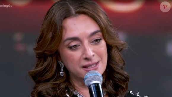 Médica explica que é luxação, que tirou Cátia Fonseca da 'Dança dos Famosos': 'Desencaixe completo dos ossos'