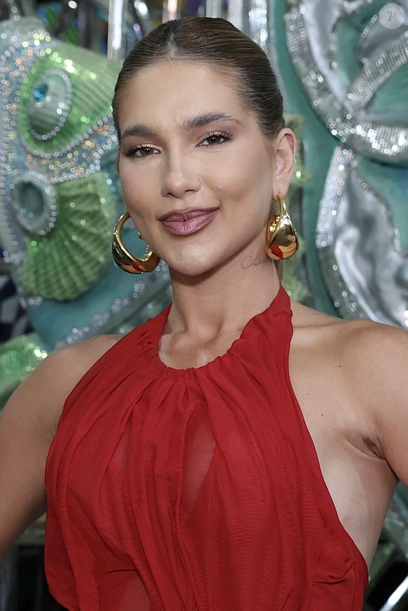 Grande Rio confirmou Virginia Fonseca como substituta de Paolla Oliveira no carnaval 2026