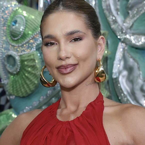 Grande Rio confirmou Virginia Fonseca como substituta de Paolla Oliveira no carnaval 2026