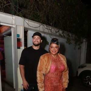 Rodrigo Godoy estava traindo Preta Gil com sua stylist