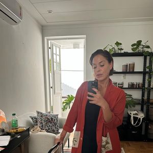 Filha de Manoel Carlos, Júlia Almeida atualizou estado de saúde do pai, aposentado após mais de 60 anos de carreira