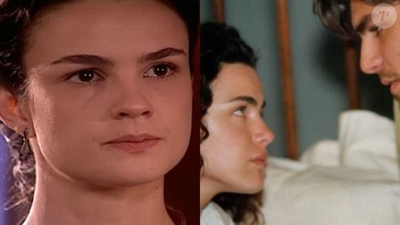 Rosana se irrita ao saber que Giuliana irá morar com Matteo na fazenda