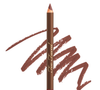 O Chocolate Soleil Pencil, da Too Faced, é uma opção para quem deseja destacar os olhos castanhos com um delineado em marrom-chocolate. A tonalidade Chocolate Caramel, com fundo avermelhado, ajuda a valorizar a íris e permite criar diferentes efeitos na maquiagem