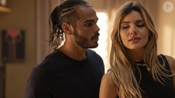 Em 'Beleza Fatal', Sofia (Camila Queiroz) busca justiça pela mãe, Cléo (Vanessa Giácomo).