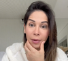 Maíra Cardi ainda contou que a filha fala de Thiago Nigro quando o empresário não toma banho para dormir: 'Você não está cheiroso, sua barba tá fedida'