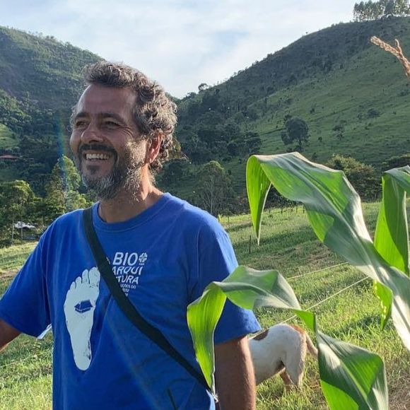 Marcos Palmeira, no ar em 'Três Graças', vive em uma fazenda luxuosa de 200 hectares que parece cenário de 'Pantanal'. Fotos!