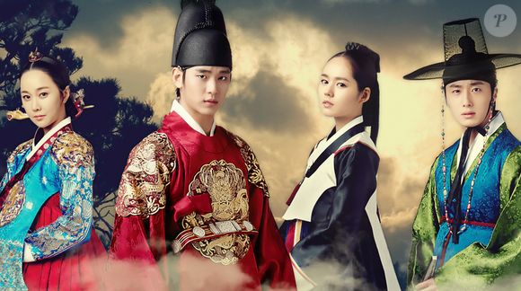 'Moon Embracing The Sun': um rei reencontra o amor de sua vida, que havia sido dada como morta anos atrás, mas enfrenta conspirações