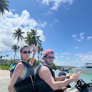 Maisa compartilha foto de João Guilherme e Bianca Brandão surgem juntos em viagem pelo litoral pernambucano e reforçam que a relação entre eles é apenas de amizade.