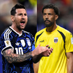 O jogo da Argentina e Cabo Verde na Copa do Mundo 2026 foi adiado? Previsão de tempestades em Miami coloca confronto de Messi e Vozinha em risco