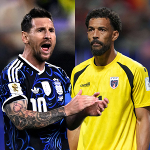 O jogo da Argentina e Cabo Verde na Copa do Mundo 202 foi adiado? Previsão de tempestades em Miami coloca confronto de Messi e Vozinha em risco