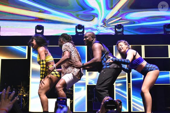 É o Tchan de Beto Jamaica fez sucesso na segunda metade dos anos 1990 com coreografias sensuais