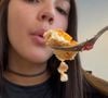 Duda Guerra é adepta da dieta do ovo, polêmica que viralizou com Virgínia Fonseca