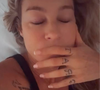 "Amanhã é domingo e é dia do quê? Daquele programa de merda… doida pra alguém chegar ao vivo nesse programa e falar alguma coisa que presta", iniciou Luana Piovani