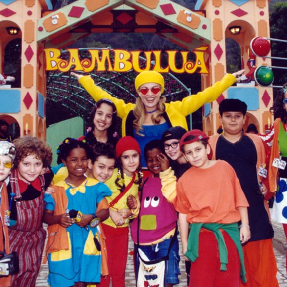‘Bambuluá’, protagonizado por Angélica, foi o primeiro trabalho de Manuela Dias como redatora na TV Globo
