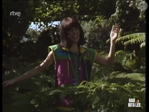 Rita Lee morria de vergonha deste clipe. Ela fala do assunto em sua primeira autobiografia, lançada em 2016
