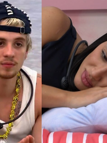 Jordana ou Juliano Floss: quem sai do ‘BBB 26’ hoje (16/04)? Enquete UOL ATUALIZADA mostra disputa acirrada; veja os números