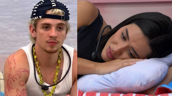 Jordana ou Juliano Floss: quem sai do ‘BBB 26’ hoje (16/04)? Enquete UOL ATUALIZADA mostra disputa acirrada; veja os números