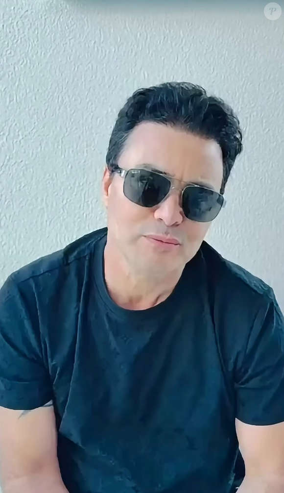 Renner afirmou que irá seguir na carreira artística após morte trágica de Rick, com quem fez dupla dos 40 anos não consecutivos