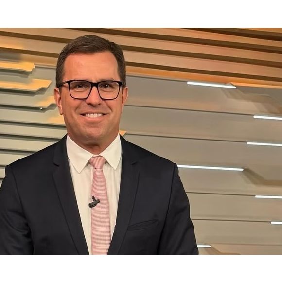 Demitido da Globo, Rodrigo Bocardi tem uma segunda empresa com dívida ligada a tributo - nesse caso de menos de R$ 415 mil