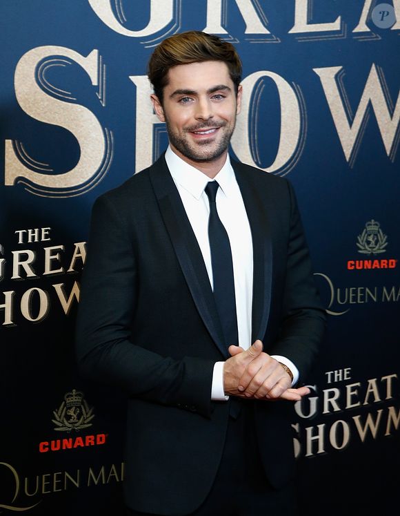 2017: aos 30 anos, Zac Efron também passou a fazer filmes mais maduros e adultos